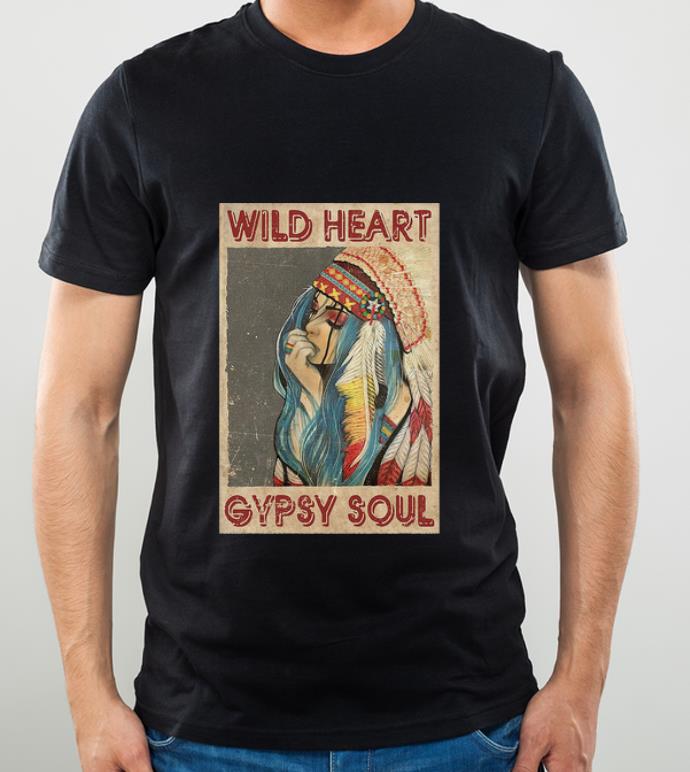 d9749c85 official wild heart gypsy soul shirt 4 - Official Wild Heart Gypsy Soul shirt