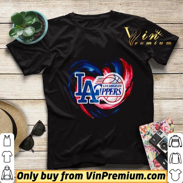 Original Los angeles dodgers and los angeles clippers heart color shirt sweater daf7ee93 original los angeles dodgers and los angeles clippers heart color shirt sweater 4 - Original Los angeles dodgers and los angeles clippers heart color shirt sweater