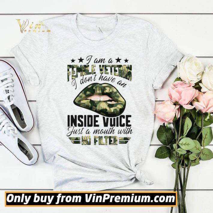 I Am A Female Vetteran I Don’t Have An Inside Vuice Just A Mouth With No Filter Lips shirt sweater df59f274 i am a female vetteran i don t have an inside vuice just a mouth with no filter lips shirt sweater 4 - I Am A Female Vetteran I Don’t Have An Inside Vuice Just A Mouth With No Filter Lips shirt sweater