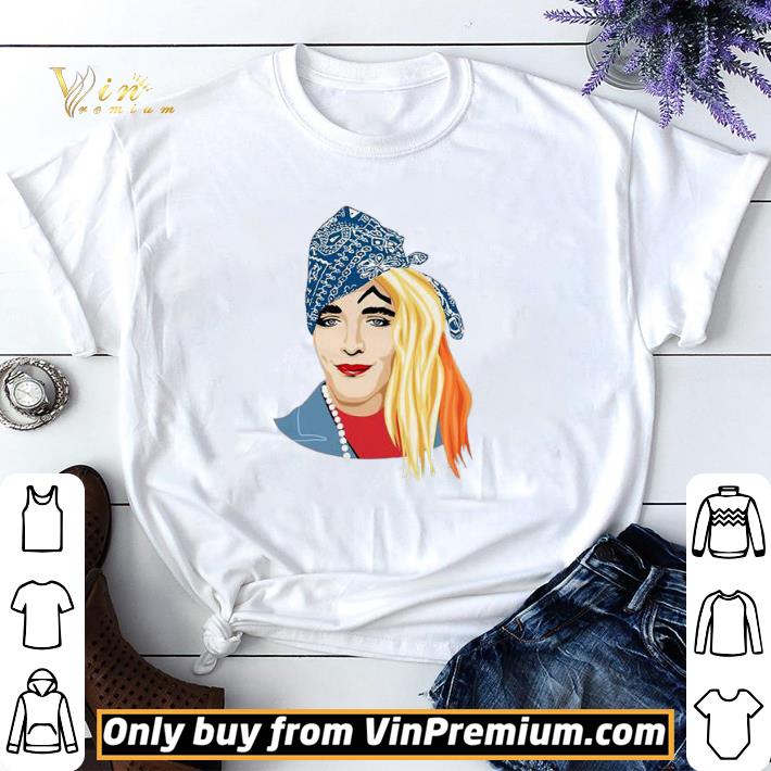 Shane Dawson black face Shanaynay Portrait shirt sweater
