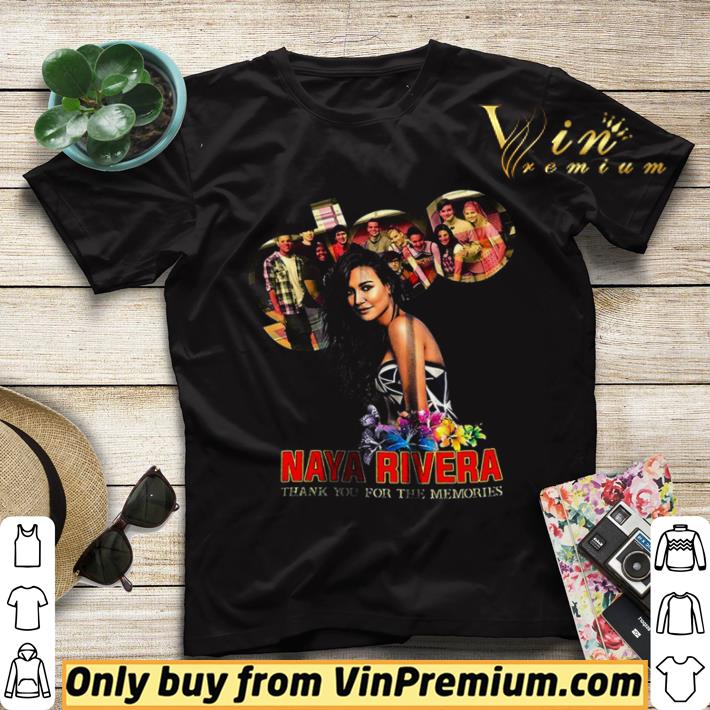 eb946869 nice naya rivera thank you for the memories black shirt sweater 4 - Nice Naya rivera thank you for the memories black shirt sweater