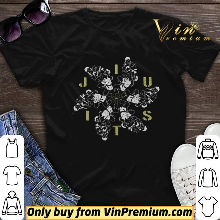 Jiu Jitsu Armbar Flower, Jujitsu Art Bjj shirt sweater