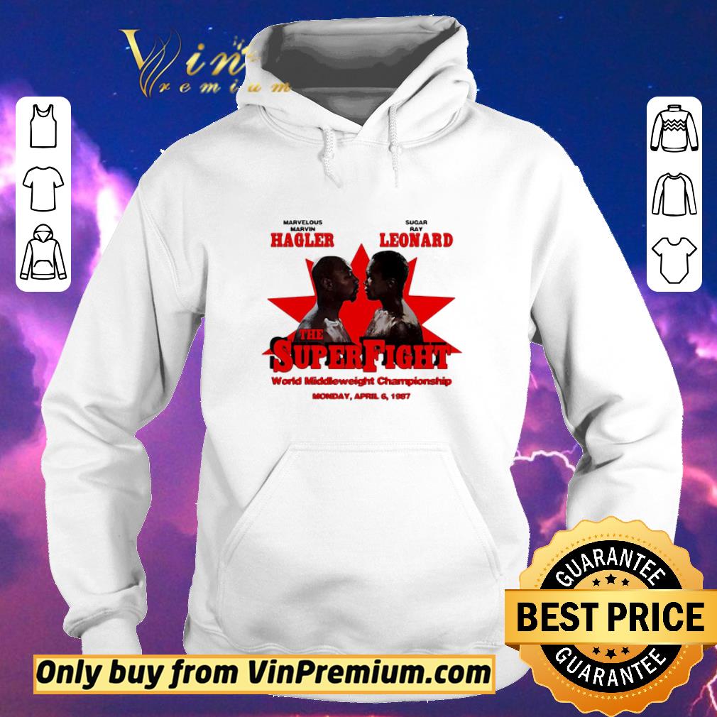 efea085d awesome marvelous marvin hagler vs sugar ray leonard the super fight world middleweight championship shirt sweater 4 - Awesome Marvelous marvin hagler vs sugar ray leonard the super fight world middleweight championship shirt sweater