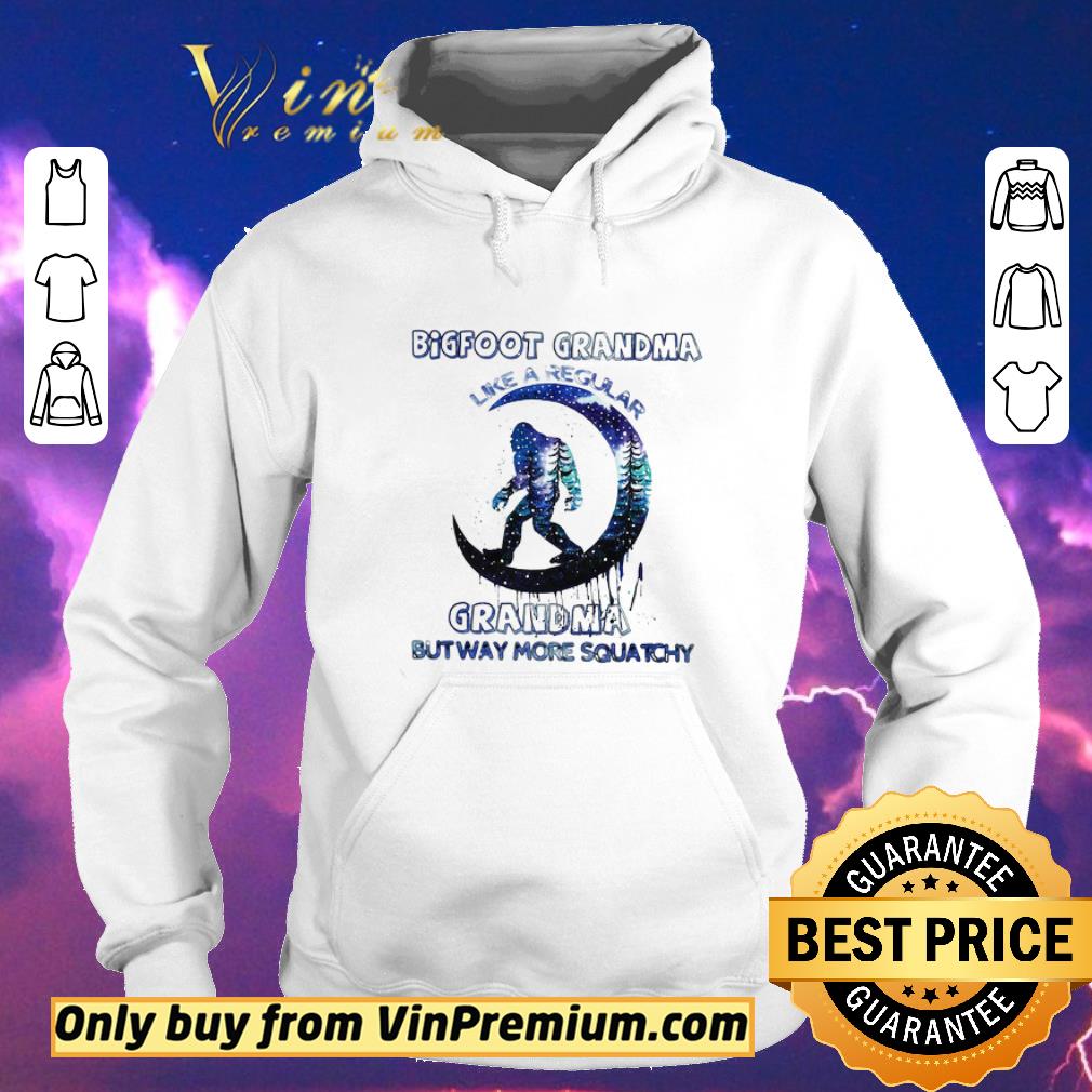 f97af8ef original bigfoot grandma like a regular grandma but way more squatchy shirt sweater 4 - Original Bigfoot Grandma Like A Regular Grandma But Way More Squatchy shirt sweater