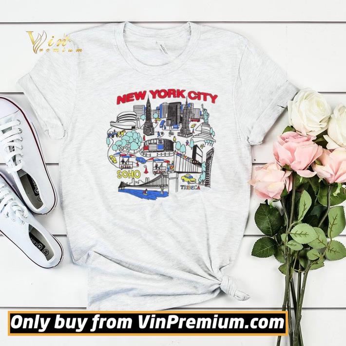 Funny New York city map shirt sweater ff473dc2 funny new york city map shirt sweater 4 - Funny New York city map shirt sweater