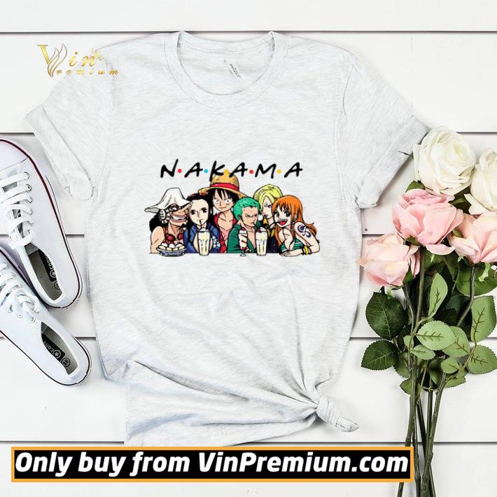 Nakama One Piece Characters Friends shirt sweater 00942087 nakama one piece characters friends shirt sweater 4 - Nakama One Piece Characters Friends shirt sweater