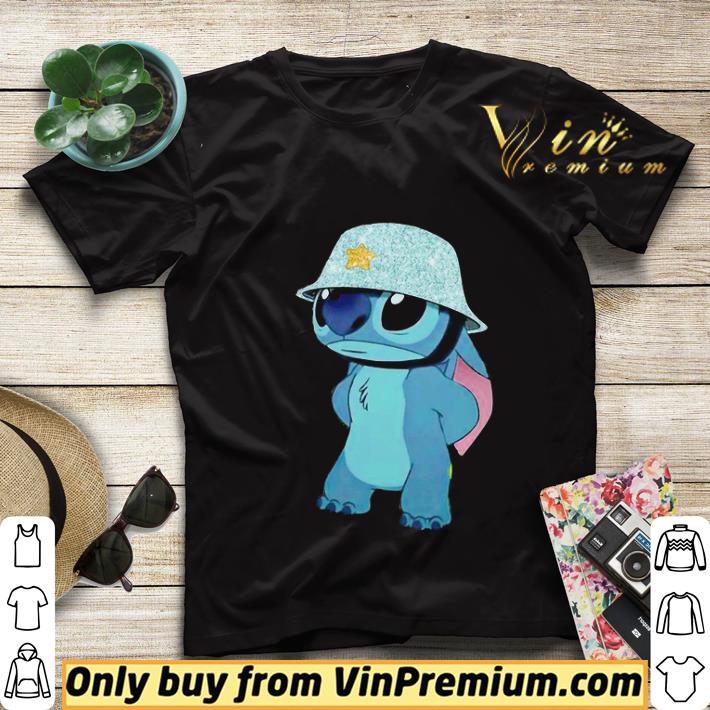 0d109464 disney stitch veteran glitter shirt sweater 4 - Disney Stitch Veteran Glitter shirt sweater
