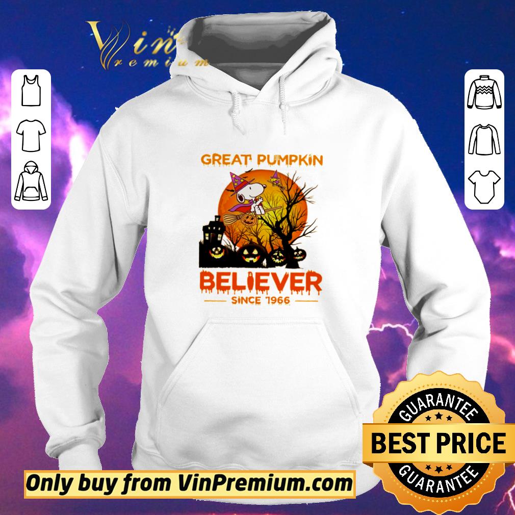 Nice Halloween Snoopy great pumpkin believer since 1966 shirt sweater 0d69529a nice halloween snoopy great pumpkin believer since 1966 shirt sweater 4 - Nice Halloween Snoopy great pumpkin believer since 1966 shirt sweater