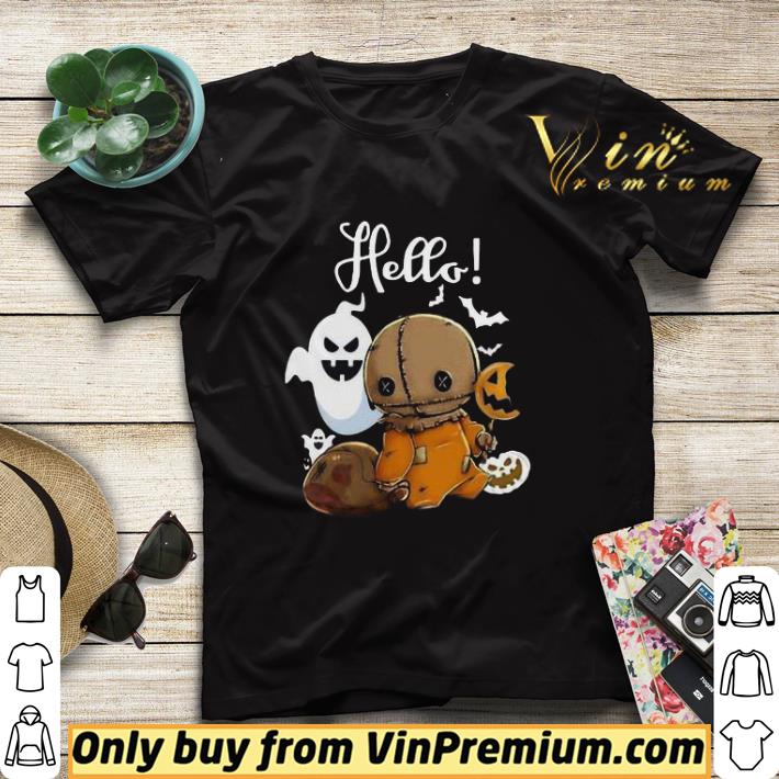 12a2cad1 trick r treat funny cute sam halloween 2020 costume tshirttreat halloween party shirt sweater 4 - Trick r Treat Funny Cute Sam Halloween 2020 Costume TShirtTreat Halloween Party shirt sweater