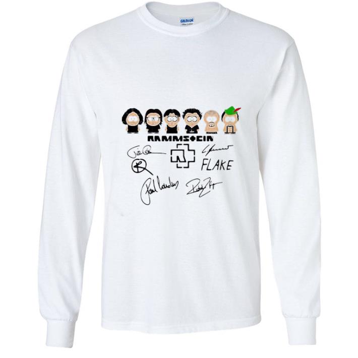 Official Rammstein Band Members Chibi Signatures shirt 17aa64ab official rammstein band members chibi signatures shirt 4 - Official Rammstein Band Members Chibi Signatures shirt