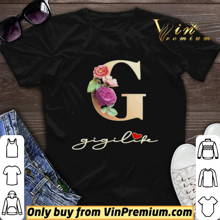 G gigi life sunflower shirt sweater