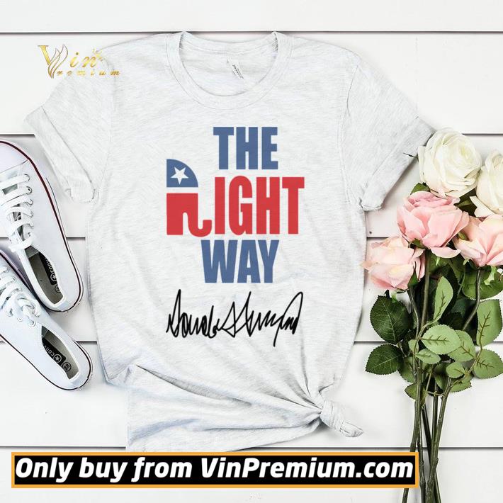 Premium The Right Way Pro Republican Elephant Trump shirt sweater 1f723b58 premium the right way pro republican elephant trump shirt sweater 4 - Premium The Right Way Pro Republican Elephant Trump shirt sweater