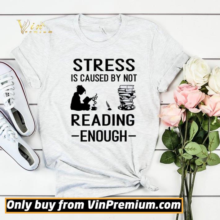 2019a87a stress is caised ny not reading enough shirt sweater 4 - Stress Is Caised Ny Not Reading Enough shirt sweater