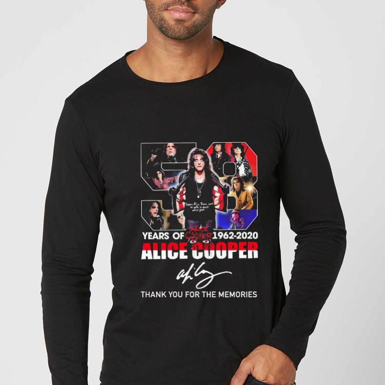 Pretty 58 Year Of 1962 2020 Alice Cooper Signature shirt 2149d14b pretty 58 year of 1962 2020 alice cooper signature shirt 4 - Pretty 58 Year Of 1962 2020 Alice Cooper Signature shirt
