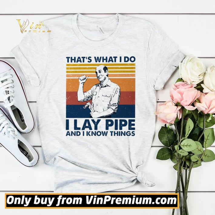 That’s what I Do I lay pipe and I Know things vintage shirt sweater 22a523e7 that s what i do i lay pipe and i know things vintage shirt sweater 4 - That’s what I Do I lay pipe and I Know things vintage shirt sweater