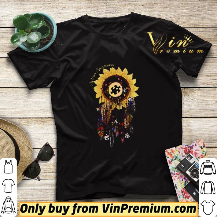 Original Dreamcatcher Sunflower Autism Awareness shirt sweater 22b8ae60 original dreamcatcher sunflower autism awareness shirt sweater 4 - Original Dreamcatcher Sunflower Autism Awareness shirt sweater