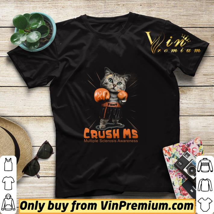 Top Boxer Cat Crush Ms Multiple Sclerosis Awareness shirt sweater 2623e907 top boxer cat crush ms multiple sclerosis awareness shirt sweater 4 - Top Boxer Cat Crush Ms Multiple Sclerosis Awareness shirt sweater