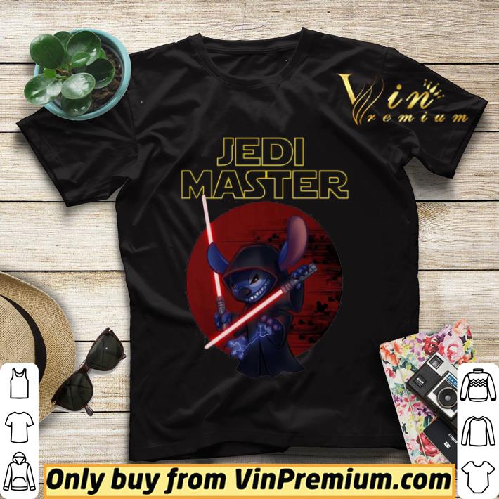 Stitch Jedi Master Star Wars shirt sweater 2eedb686 stitch jedi master star wars shirt sweater 4 - Stitch Jedi Master Star Wars shirt sweater