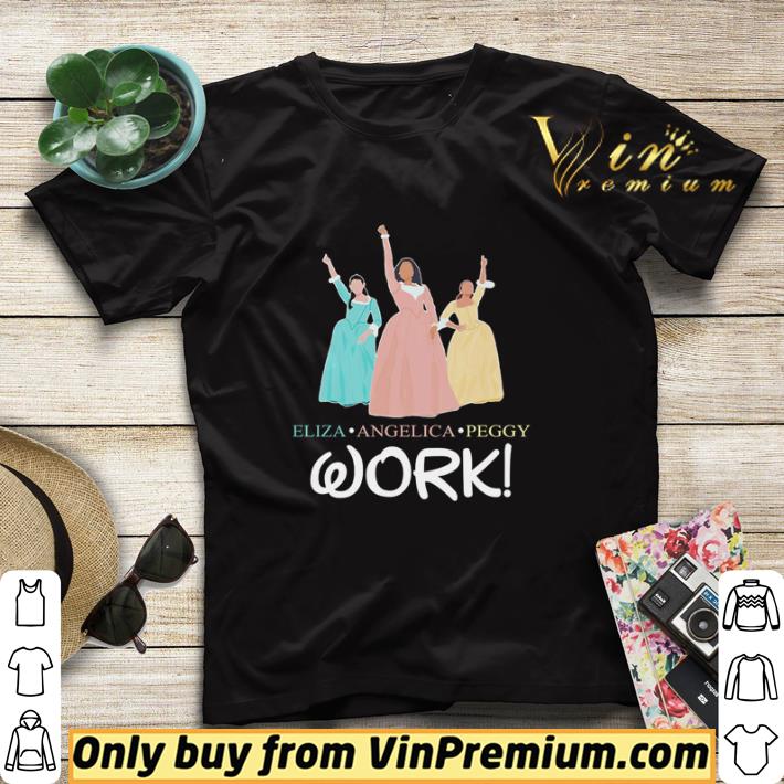 2fc9a745 funny eliza angelica peggy work shirt sweater 4 - Funny Eliza Angelica Peggy work shirt sweater