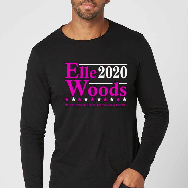 3030854f elle 2020 woods shirt 4 - Elle 2020 Woods Shirt