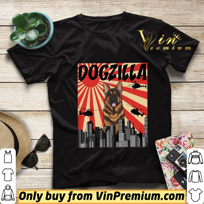 Retro Japanese Dogzilla German Shepherd shirt sweater 310ec3e3 retro japanese dogzilla german shepherd shirt sweater 4 - Retro Japanese Dogzilla German Shepherd shirt sweater