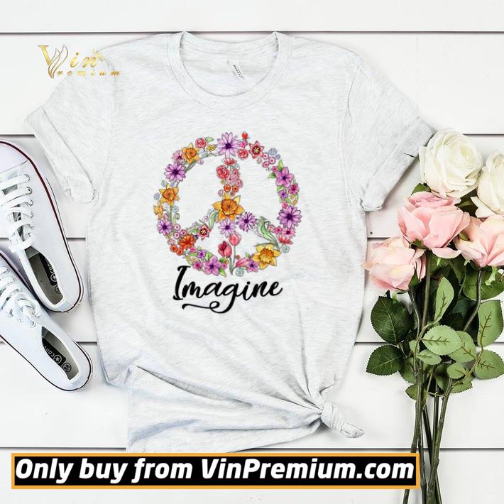 331ca6f8 flower peace hippie imagine shirt sweater 4 - Flower Peace Hippie Imagine shirt sweater
