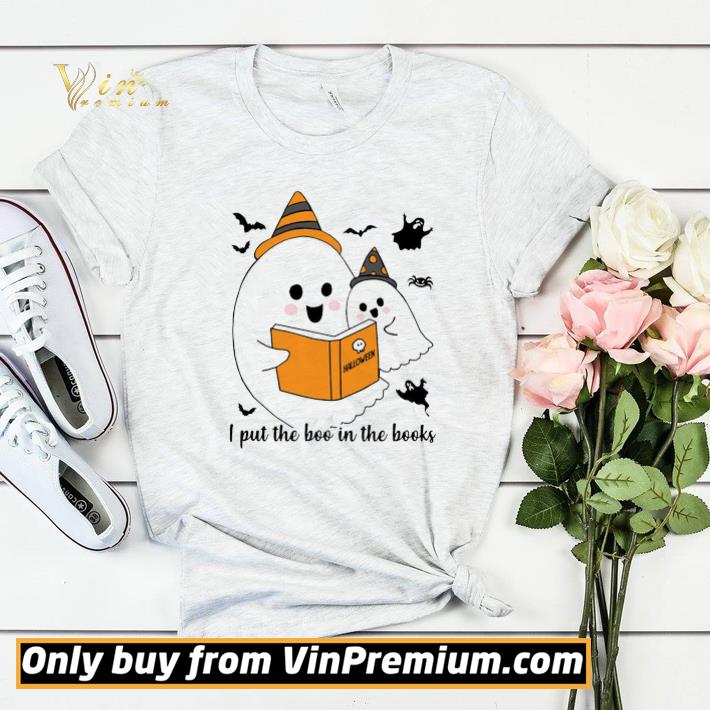 Librarian I Put The Boo In The Books Happy Halloween shirt sweater 37c2ac52 librarian i put the boo in the books happy halloween shirt sweater 4 - Librarian I Put The Boo In The Books Happy Halloween shirt sweater