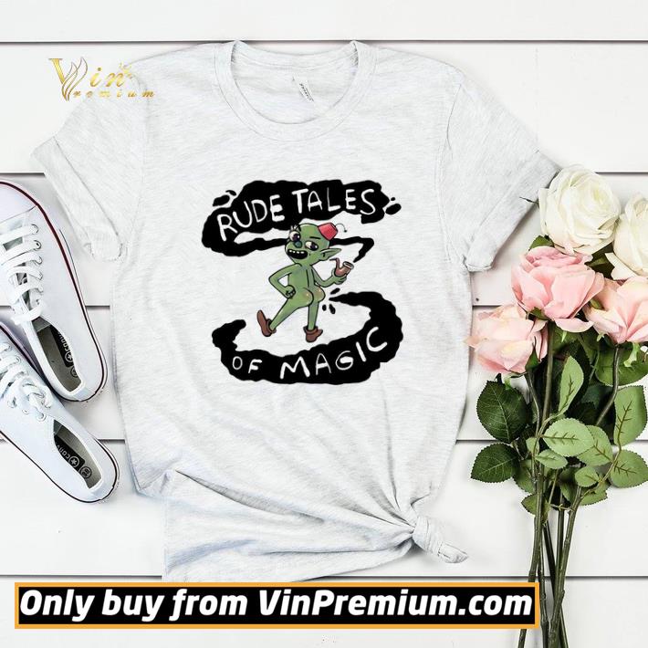 Rude Tales Of Magic Logo shirt sweater 3bd5f76c rude tales of magic logo shirt sweater 4 - Rude Tales Of Magic Logo shirt sweater