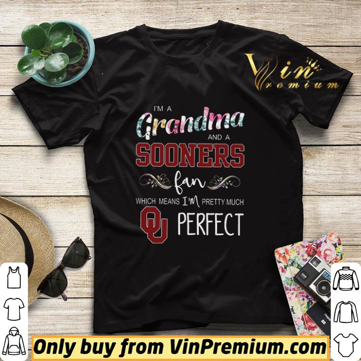 3d176fac awesome i am grandma and a sooners fan which means i m pretty much perfect shirt sweater 4 - Awesome I Am Grandma And A Sooners Fan Which Means I'm Pretty Much Perfect shirt sweater
