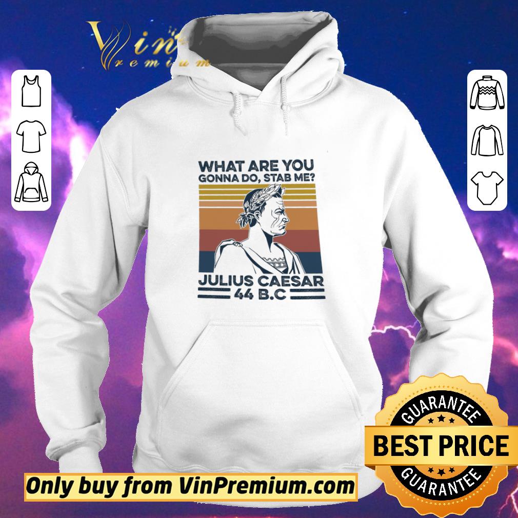 3ffaf258 official what are you gonna do stab me julius caesar 44 bc vintage shirt sweater 4 - Official What Are You Gonna Do Stab Me Julius Caesar 44 Bc Vintage shirt sweater