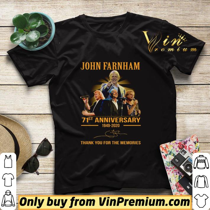 John Farnham 71st anniversary 1949 2020 signature thank you for the memories shirt sweater 4439bd40 john farnham 71st anniversary 1949 2020 signature thank you for the memories shirt sweater 4 - John Farnham 71st anniversary 1949 2020 signature thank you for the memories shirt sweater