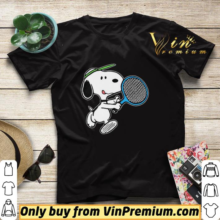 Disney Snoopy Playing Badminton shirt sweater 4ad49383 disney snoopy playing badminton shirt sweater 4 - Disney Snoopy Playing Badminton shirt sweater