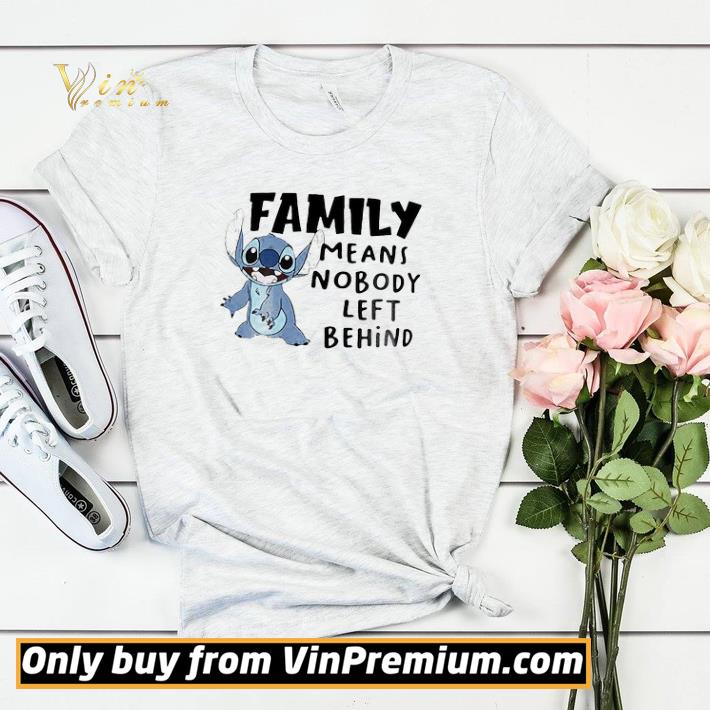 50d67297 disney stitch family means nobody left behind shirt sweater 4 - Disney Stitch Family Means Nobody Left Behind shirt sweater