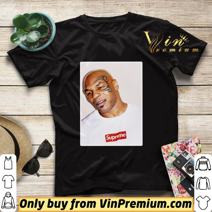 53f2e556 supreme mike tyson poster shirt sweater 4 - Supreme Mike Tyson Poster shirt sweater