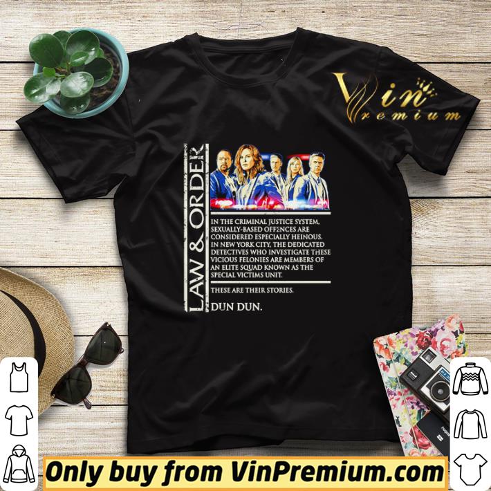 54d677d2 funny law and order in the criminal justice system sexually based shirt sweater 4 - Funny Law and Order in the criminal justice system sexually based shirt sweater