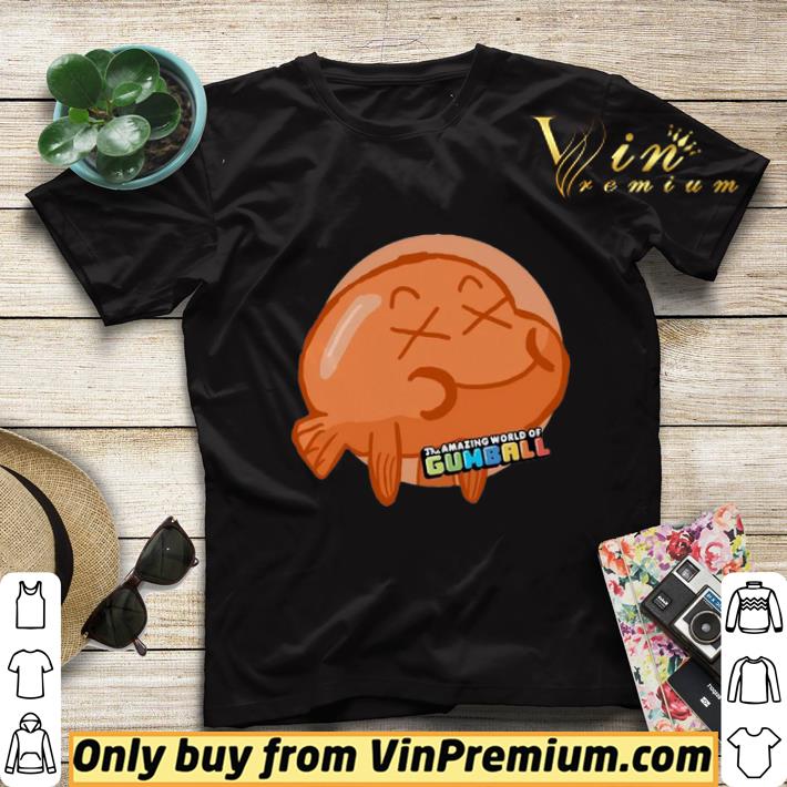 5d86baf3 amazing world of gumball darwin fan art kinder shirt sweater 4 - Amazing World Of Gumball™ Darwin Fan Art Kinder shirt sweater