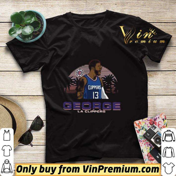 George la clippers 13 basketball shirt sweater 6487a5d8 george la clippers 13 basketball shirt sweater 4 - George la clippers 13 basketball shirt sweater
