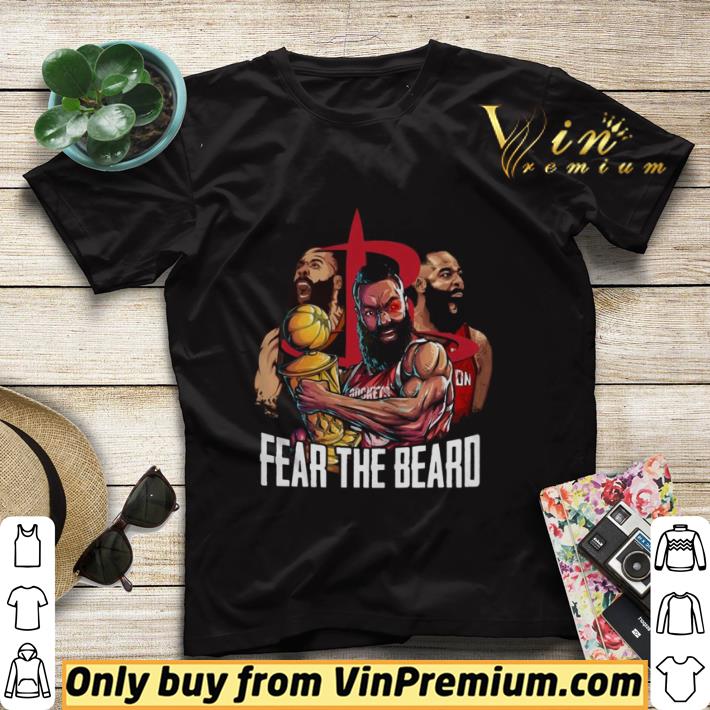 673d4729 fear the beard shirt sweater 4 - Fear The Beard shirt sweater