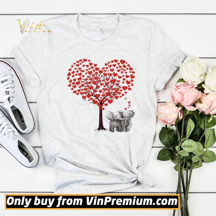Love Elephants Tree Heart shirt sweater 69313180 love elephants tree heart shirt sweater 4 - Love Elephants Tree Heart shirt sweater