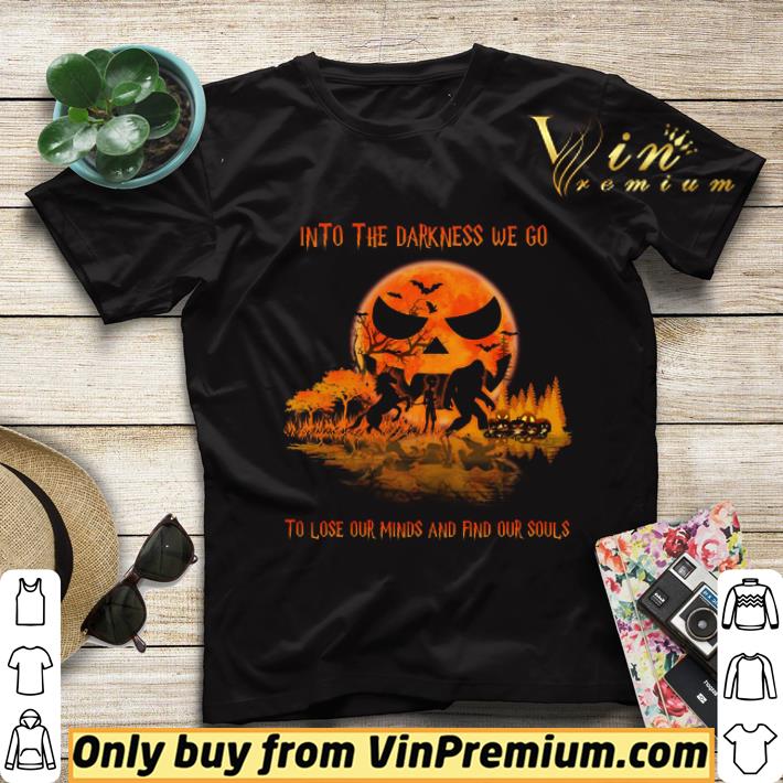 6fedb79f bigfoot alien unicorn into the darkness we go to lose our minds and find our souls shirt sweater 4 - Bigfoot Alien Unicorn Into The Darkness We Go To Lose Our Minds And Find Our Souls shirt sweater