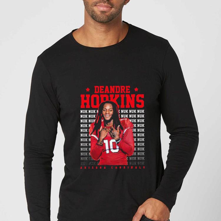 7263f48f awesome 10 deandre hopkins arizona cardinals football team player shirt 4 - Awesome 10 Deandre Hopkins Arizona Cardinals Football Team Player shirt