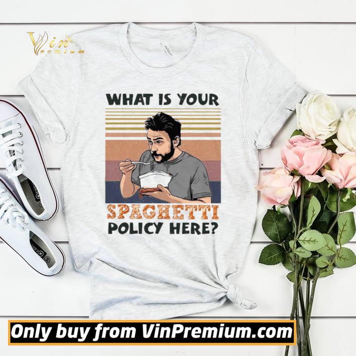 Funny what is your spaghetti policy here vintage retro shirt sweater 753f5f64 funny what is your spaghetti policy here vintage retro shirt sweater 4 - Funny what is your spaghetti policy here vintage retro shirt sweater