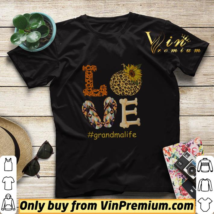 Love Grandmalife Happy Halloween shirt sweater 7670db22 love grandmalife happy halloween shirt sweater 4 - Love Grandmalife Happy Halloween shirt sweater