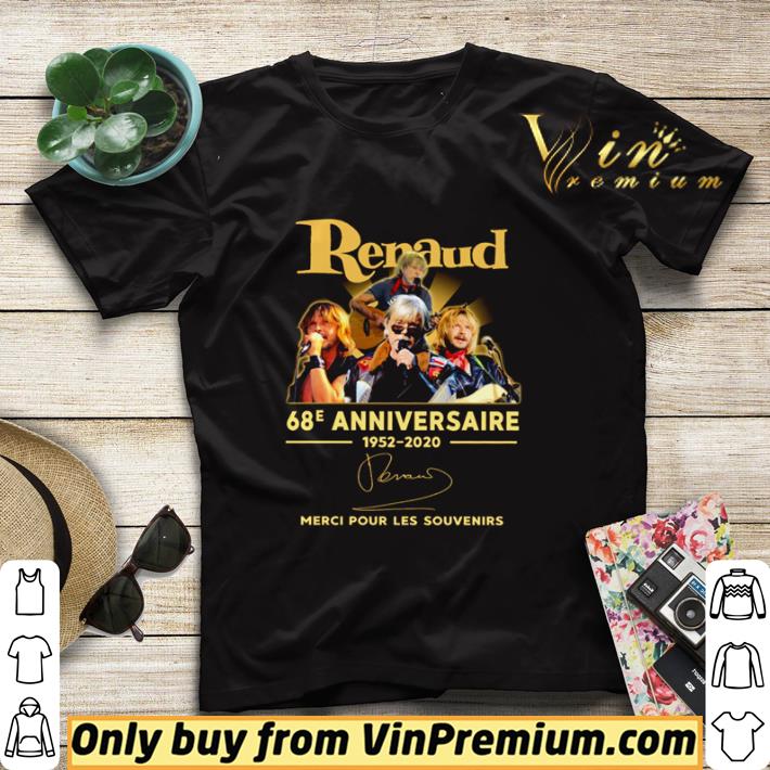 Renaud 68e anniversaire 1952 2020 signatue merci pour les souvenirs shirt sweater 775c492b renaud 68e anniversaire 1952 2020 signatue merci pour les souvenirs shirt sweater 4 - Renaud 68e anniversaire 1952 2020 signatue merci pour les souvenirs shirt sweater