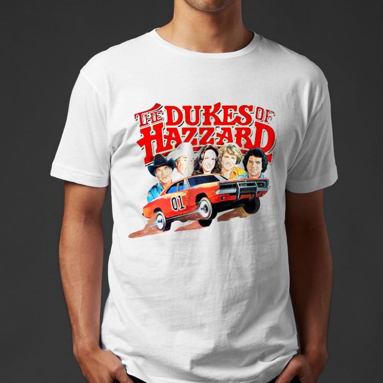 The dukes of hazzard characters with car 01 Shirt 7aa85cda the dukes of hazzard characters with car 01 shirt 4 - The dukes of hazzard characters with car 01 Shirt