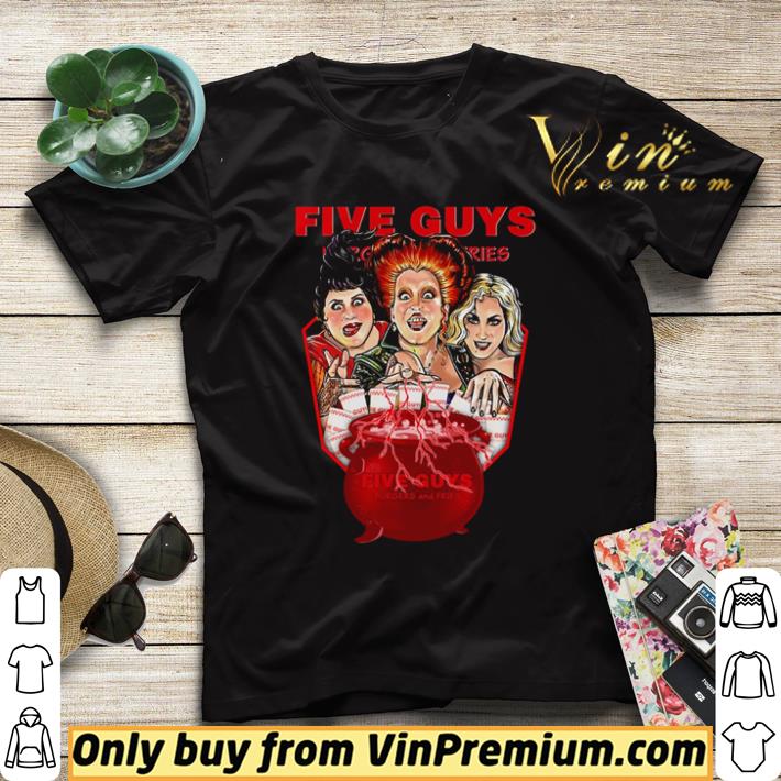 Top Hocus Pocus Drink Five Guys Halloween shirt sweater 7ce8fb97 top hocus pocus drink five guys halloween shirt sweater 4 - Top Hocus Pocus Drink Five Guys Halloween shirt sweater