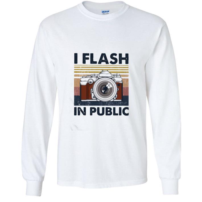 Top Camera I Flash In Public Vintage shirt 7dfd6c98 top camera i flash in public vintage shirt 4 - Top Camera I Flash In Public Vintage shirt