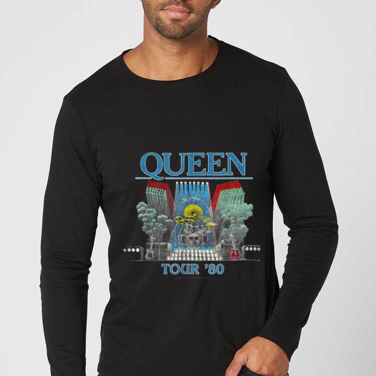 Hot Queen Official Tour 80 shirt 7ec79d46 hot queen official tour 80 shirt 4 - Hot Queen Official Tour 80 shirt