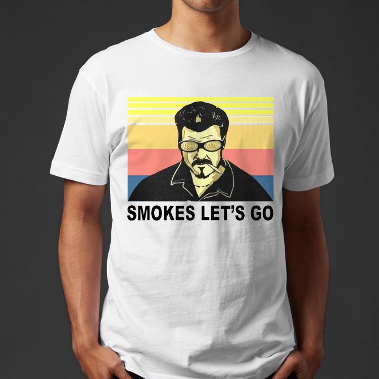 81432104 trailer park boys smokes let s go vintage shirt 4 - Trailer Park boys smokes let’s go vintage Shirt