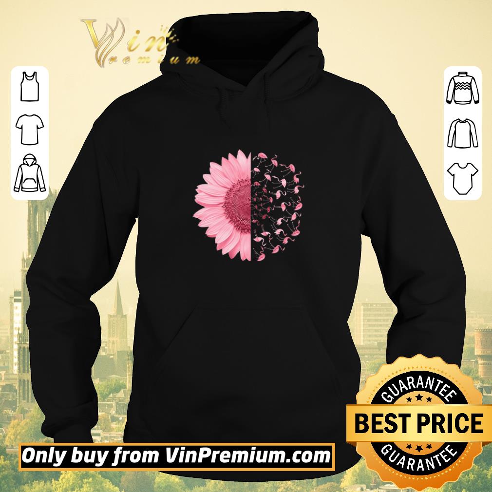 845a28aa awesome sunflower flamingo shirt sweater 4 - Awesome Sunflower Flamingo shirt sweater